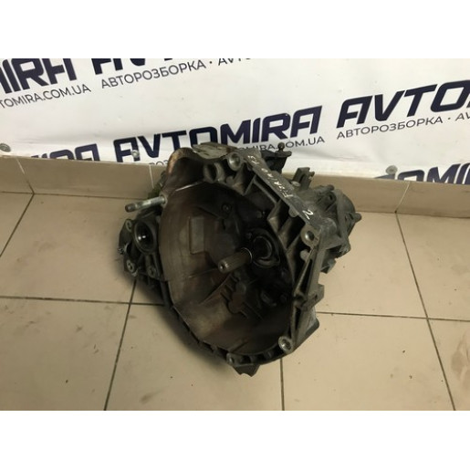 Механічна коробка передач МКПП 5-ступка Fiat Fiorino 1.3 MJTD 2007-2021 55229495